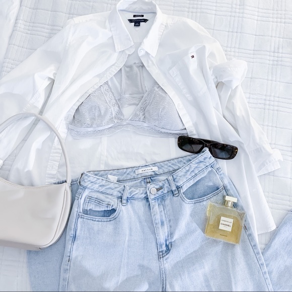 PacSun Denim - Light Blue Pacsun Mom Jeans